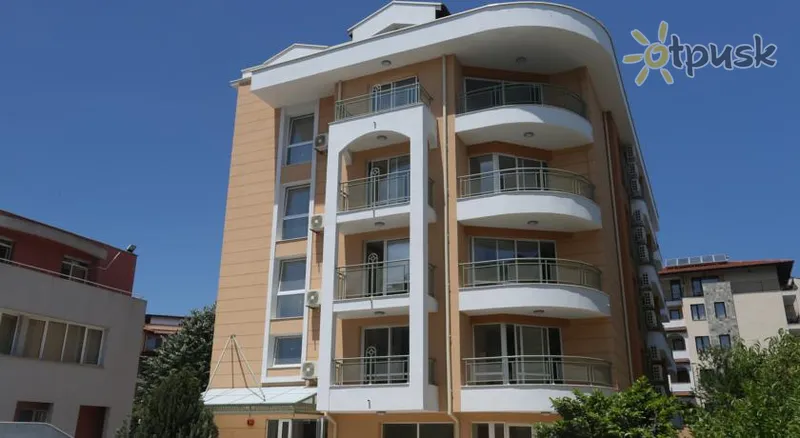 Фото отеля Sunny Residence Complex 3* Сонячний берег Болгарія екстер'єр та басейни