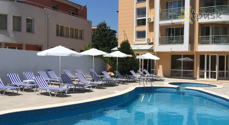 Фото отеля Sunny Residence Complex 3* Сонячний берег Болгарія екстер'єр та басейни