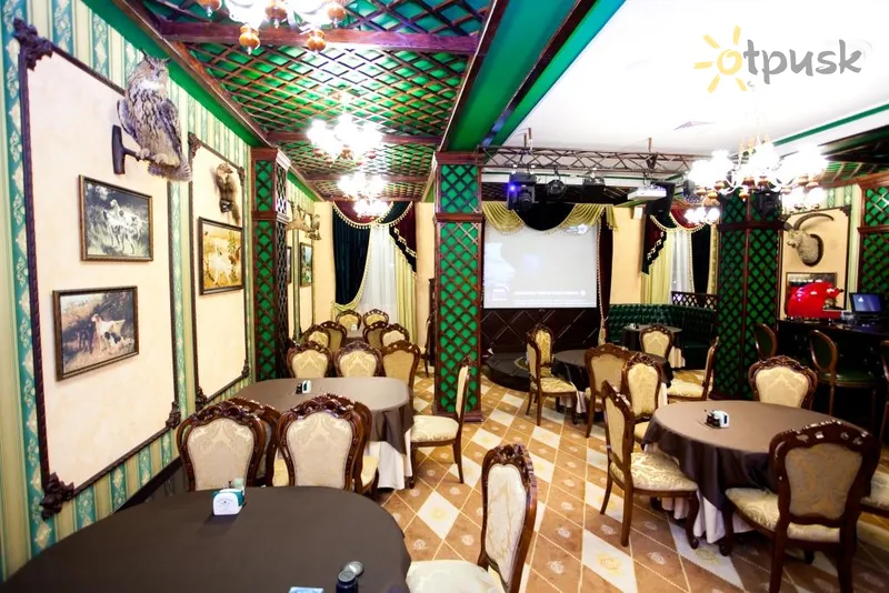 Фото отеля Gallery Park Volgograd Hotel 4* Волгоград росія бари та ресторани