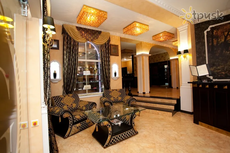 Фото отеля Gallery Park Volgograd Hotel 4* Волгоград росія лобі та інтер'єр