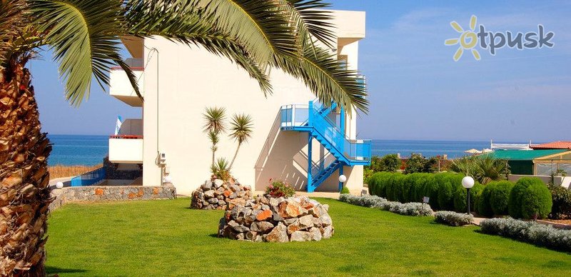 Фото отеля Danaos Beach 2* о. Крит – Ретимно Греция прочее