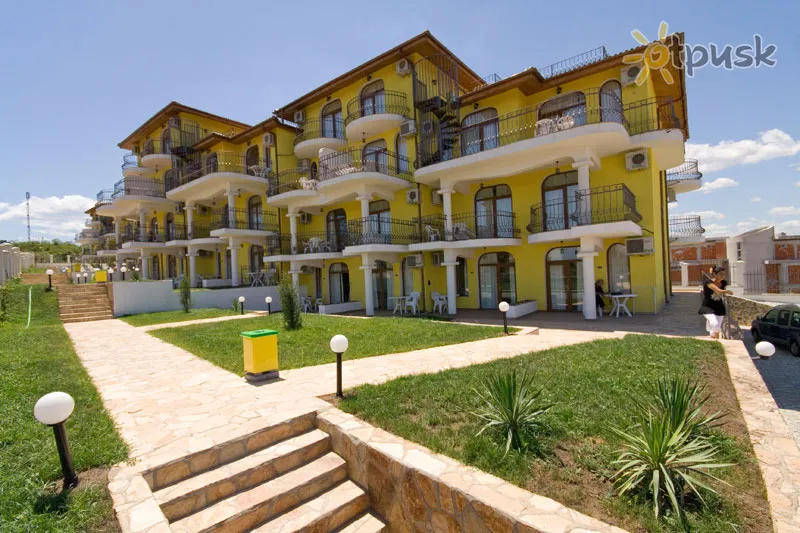 Фото отеля Green Hills Hotel 3* Созопіль Болгарія екстер'єр та басейни
