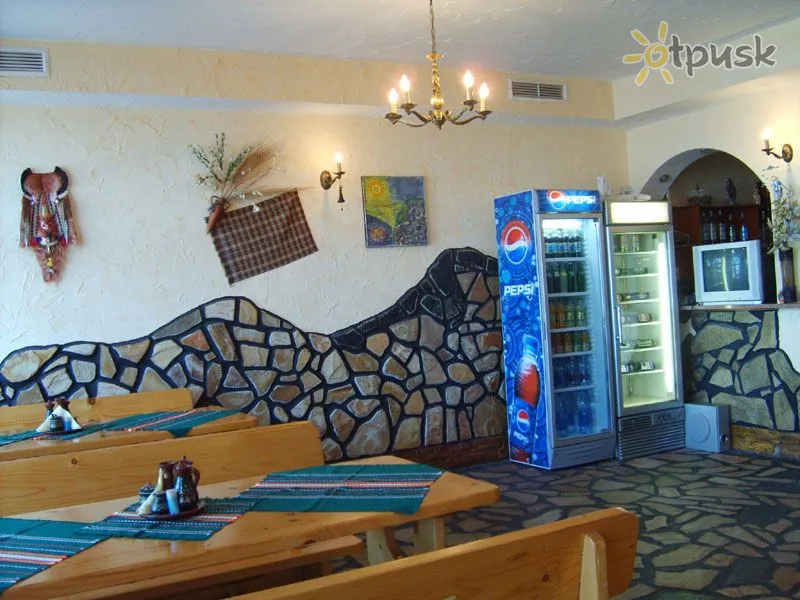 Фото отеля Hetodon Guest House 3* Sozopolis Bulgarija barai ir restoranai