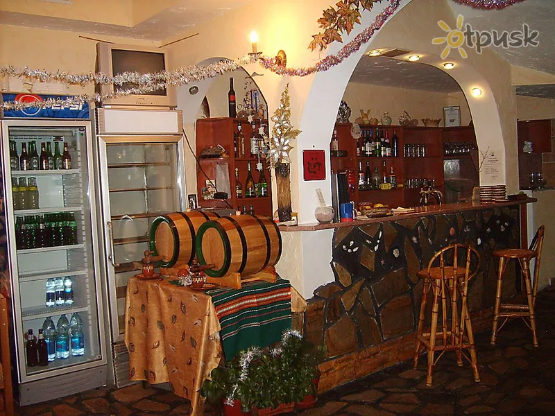 Фото отеля Hetodon Guest House 3* Sozopole Bulgārija bāri un restorāni