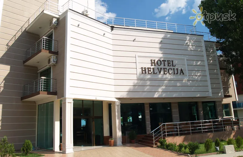 Фото отеля Helvecija Hotel 4* Saulėtas paplūdimys Bulgarija išorė ir baseinai