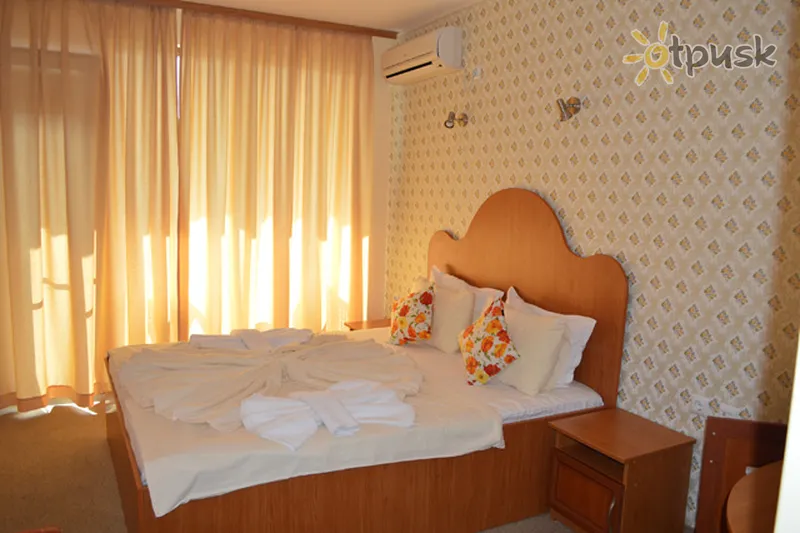 Фото отеля Family Hotel Deykin 2* Saulėtas paplūdimys Bulgarija kambariai