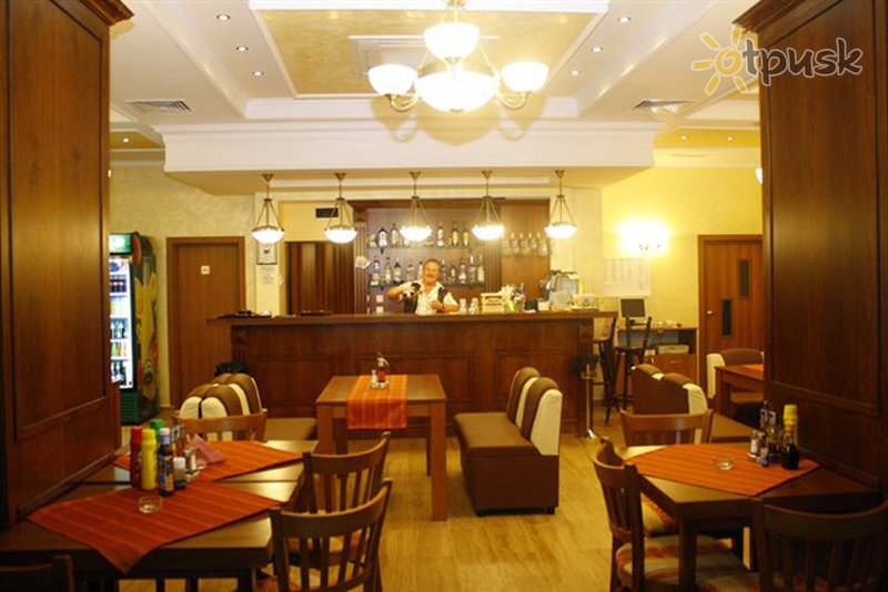 Фото отеля Family Hotel Deykin 2* Солнечный берег Болгария бары и рестораны