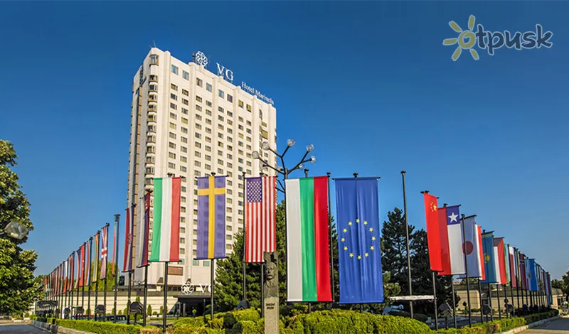Фото отеля Marinela Hotel 5* Софія Болгарія екстер'єр та басейни