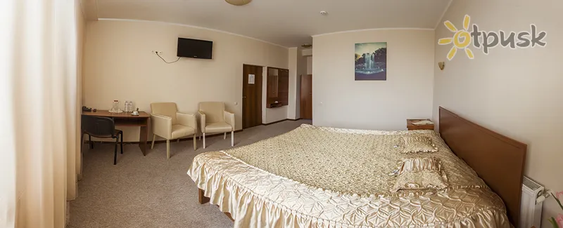 Фото отеля Kapu$ta Hotel 4* Charkovas Ukraina kambariai
