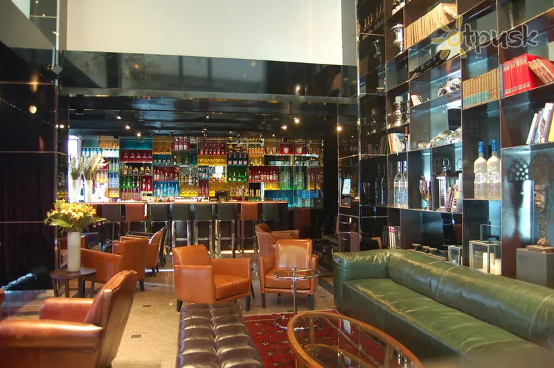 Фото отеля Alexander Tel Aviv 4* Тель Авів Ізраїль бари та ресторани