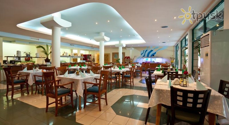 Фото отеля Perla Plaza 3* Приморско Болгария бары и рестораны
