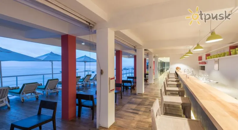 Фото отеля Coral Rock by Bansei 4* Хіккадува Шрі Ланка бари та ресторани