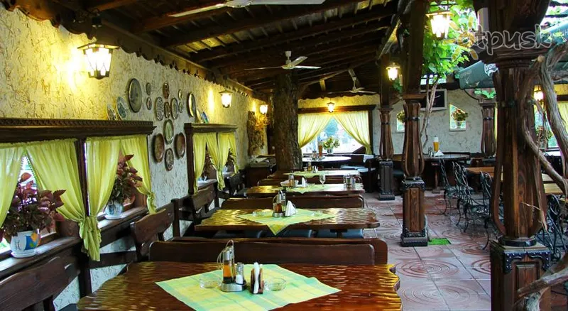 Фото отеля Rich Spa Hotel 4* Velingrada Bulgārija bāri un restorāni