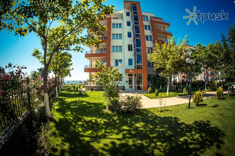 Фото отеля Riviera Fort Beach 3* Равда Болгарія екстер'єр та басейни