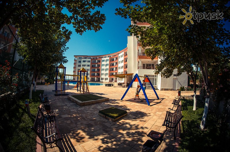 Фото отеля Riviera Fort Beach 3* Равда Болгария для детей