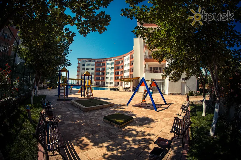 Фото отеля Riviera Fort Beach 3* Равда Болгарія для дітей