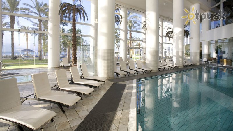 Фото отеля Crowne Plaza Dead Sea 5* Мертвое море Израиль спа