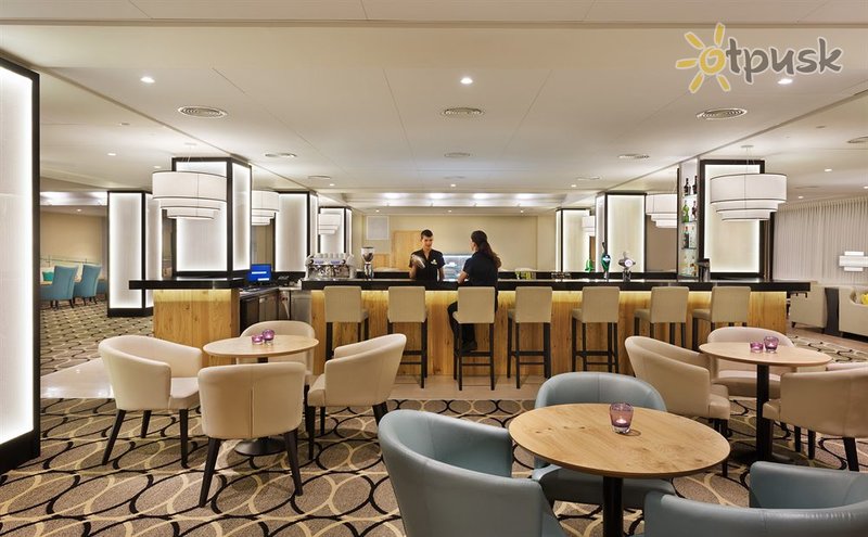 Фото отеля Prima Oasis Dead Sea 4* Мертвое море Израиль лобби и интерьер