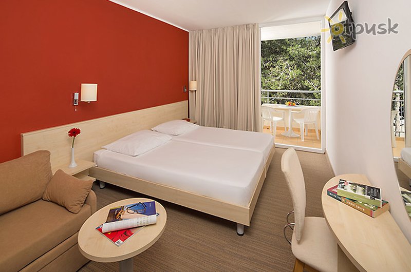 Фото отеля Allegro Sunny Hotel by Valamar 3* Рабац Хорватия номера
