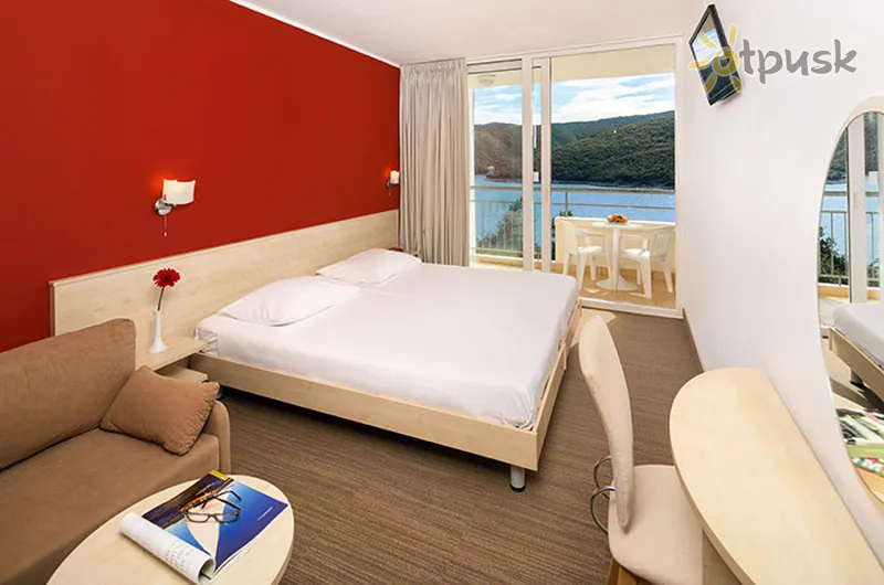 Фото отеля Allegro Sunny Hotel by Valamar 3* Rabakas Kroatija kambariai