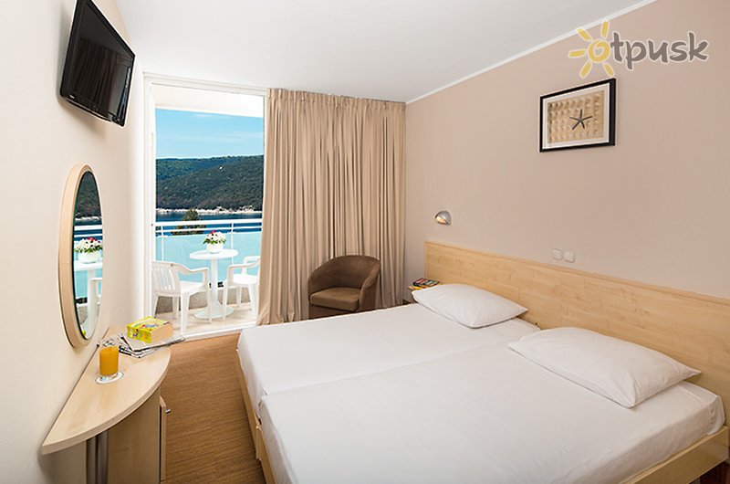 Фото отеля Allegro Sunny Hotel by Valamar 3* Рабац Хорватия номера