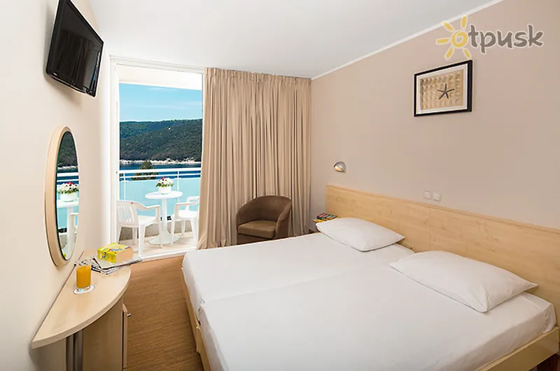 Фото отеля Allegro Sunny Hotel by Valamar 3* Rabakas Kroatija kambariai