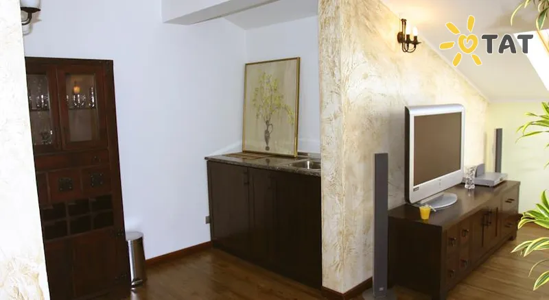 Фото отеля Trinity Sea Residence 3* Несебр Болгарія номери