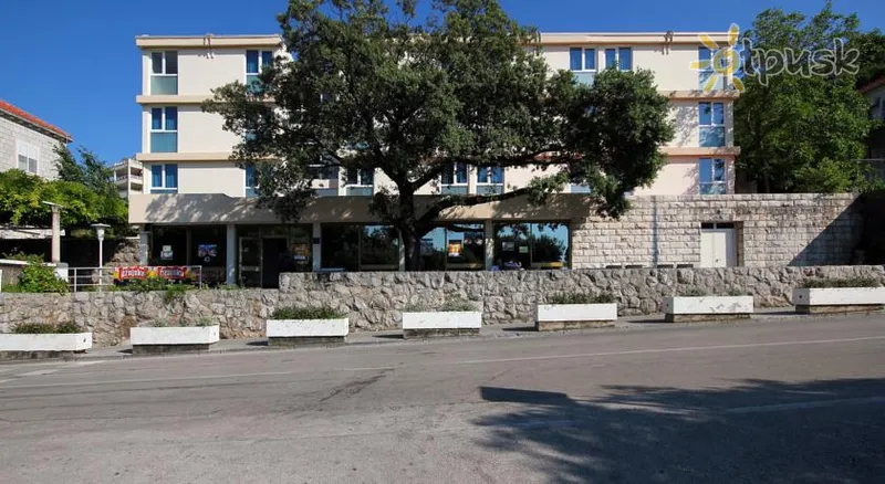 Фото отеля Komodor Annex 3* Дубровник Хорватия экстерьер и бассейны