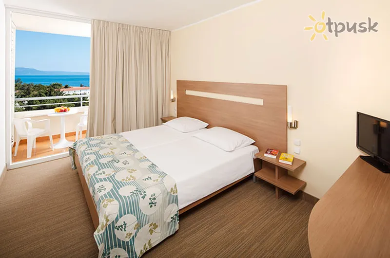 Фото отеля Miramar Sunny Hotel by Valamar 3* Rabaka Horvātija istabas