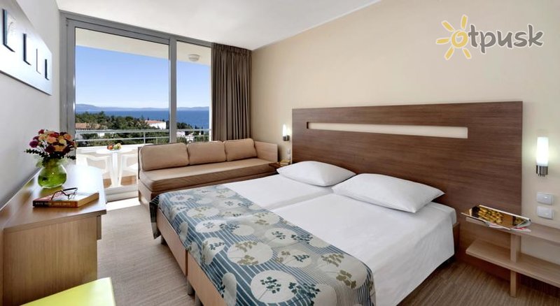 Фото отеля Miramar Sunny Hotel by Valamar 3* Рабац Хорватия номера