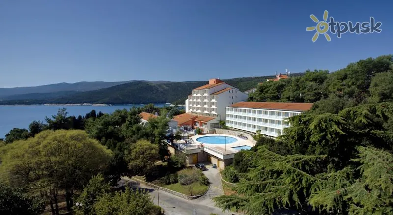 Фото отеля Miramar Sunny Hotel by Valamar 3* Rabaka Horvātija ārpuse un baseini