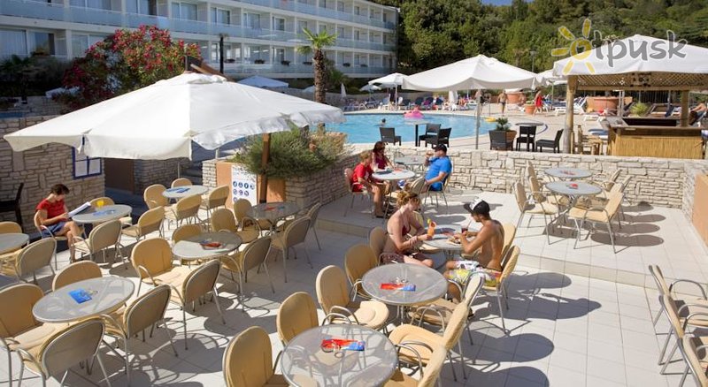 Фото отеля Miramar Sunny Hotel by Valamar 3* Рабац Хорватия бары и рестораны