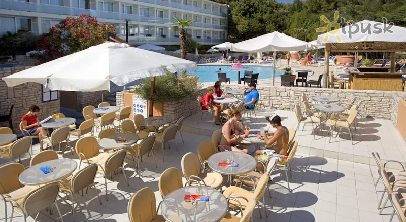 Фото отеля Miramar Sunny Hotel by Valamar 3* Рабац Хорватия бары и рестораны