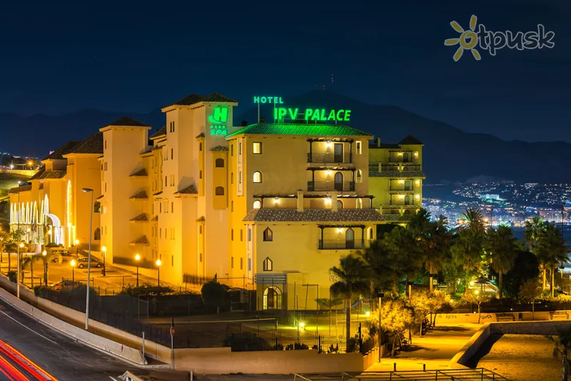 Фото отеля IPV Palace & Spa Hotel 4* Коста Дель Соль Испания экстерьер и бассейны