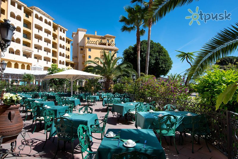 Фото отеля IPV Palace & Spa Hotel 4* Коста Дель Соль Испания бары и рестораны