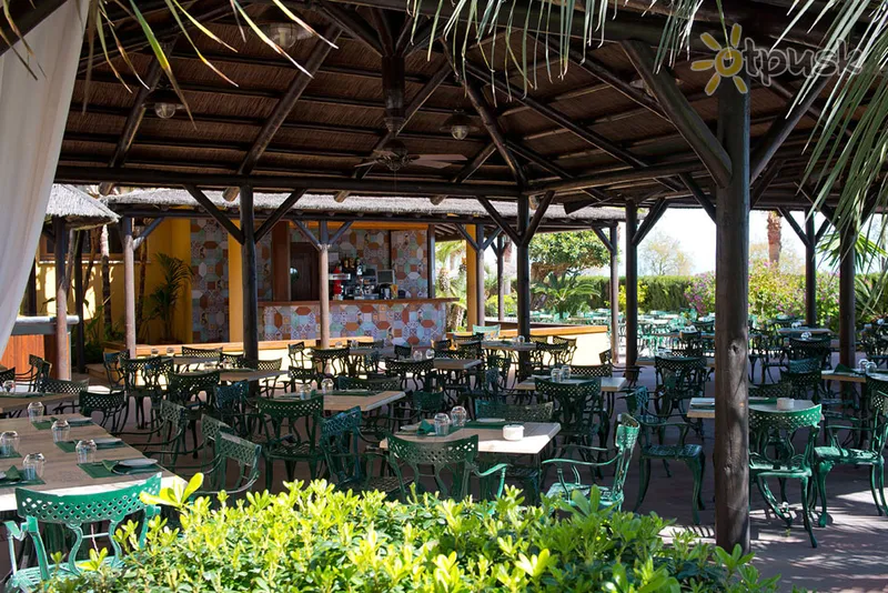 Фото отеля IPV Palace & Spa Hotel 4* Коста Дель Соль Испания бары и рестораны