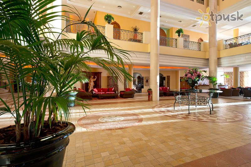 Фото отеля IPV Palace & Spa Hotel 4* Коста Дель Соль Испания лобби и интерьер