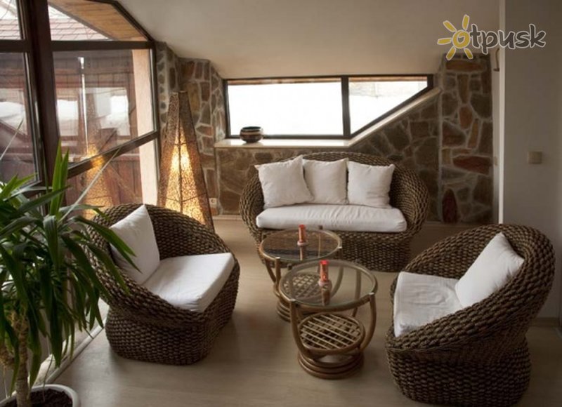 Фото отеля Aneli Hotel 3* Банско Болгария лобби и интерьер