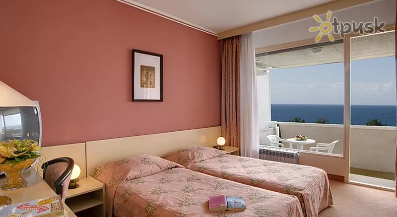 Фото отеля Pical Sunny Hotel By Valamar 3* Porec Horvātija istabas