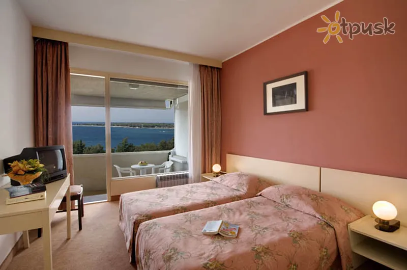 Фото отеля Pical Sunny Hotel By Valamar 3* Porec Kroatija kambariai