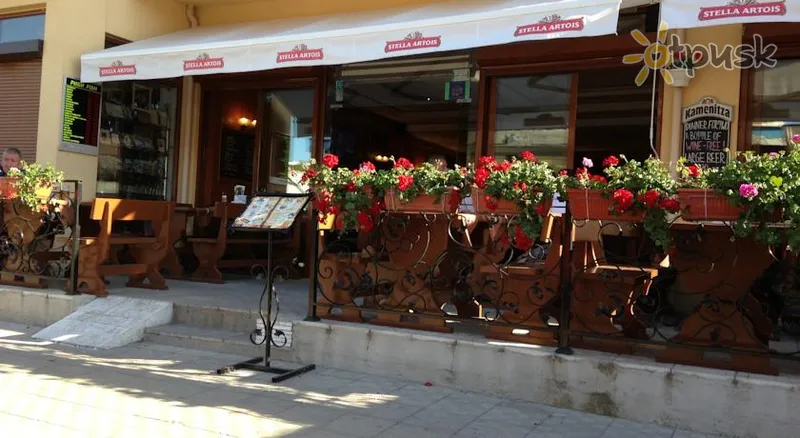 Фото отеля Atol Hotel 3* Saulėtas paplūdimys Bulgarija barai ir restoranai