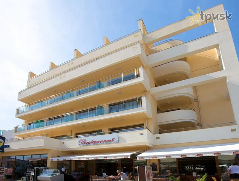 Фото отеля Atol Hotel 3* Сонячний берег Болгарія екстер'єр та басейни