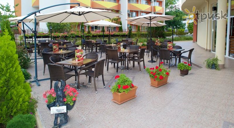 Фото отеля Veris 3* Солнечный берег Болгария бары и рестораны