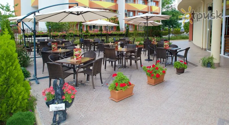 Фото отеля Veris 3* Saulėtas paplūdimys Bulgarija barai ir restoranai