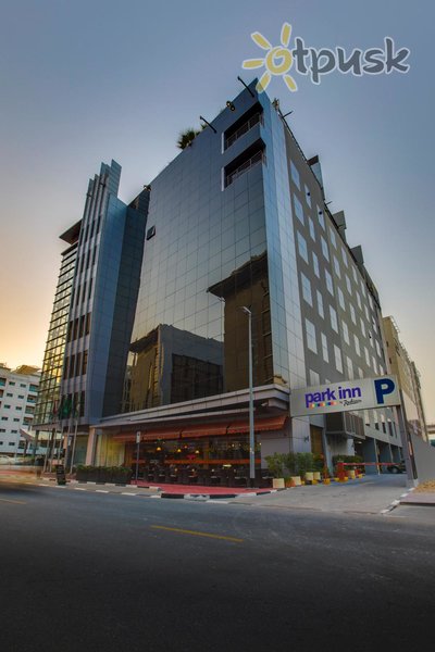 Фото отеля Mena ApartHotel Albarsha 3* Дубай ОАЭ экстерьер и бассейны
