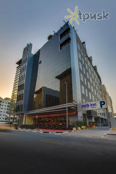 Фото отеля Mena ApartHotel Albarsha 3* Дубай ОАЕ екстер'єр та басейни