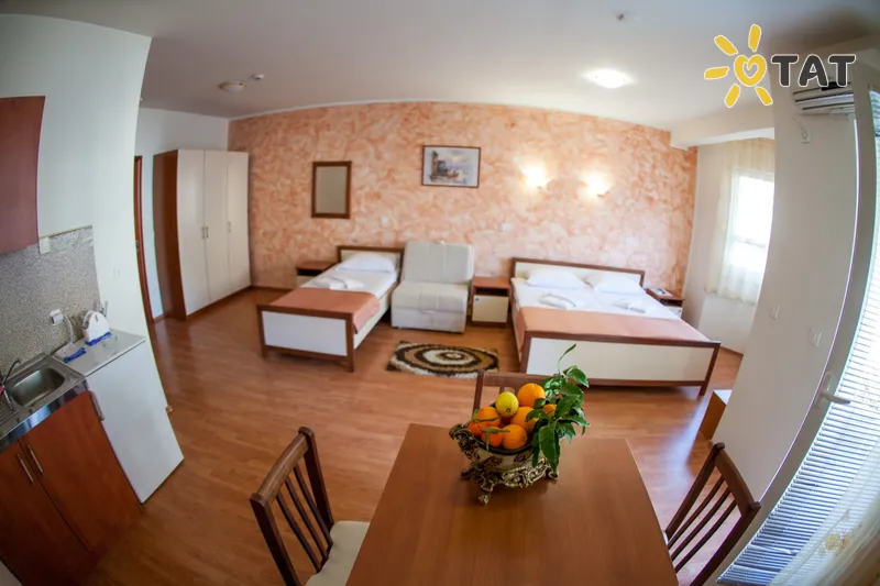 Фото отеля Residence Bella 3* Будва Чорногорія номери
