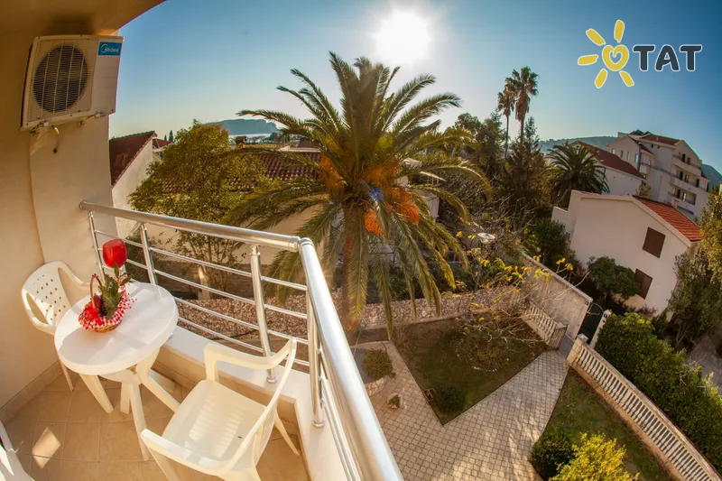 Фото отеля Residence Bella 3* Будва Чорногорія номери