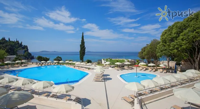 Фото отеля Astarea I Hotel 3* Млини Хорватія екстер'єр та басейни