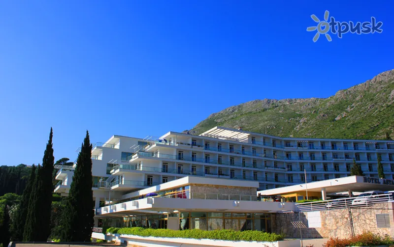 Фото отеля Astarea I Hotel 3* Млини Хорватия экстерьер и бассейны